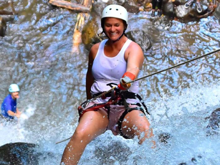 Extreme Canyoning Experience Jaco Costa Rica