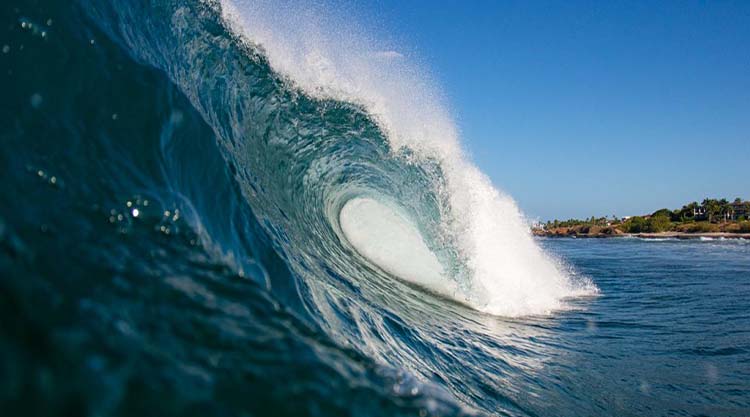 Surfing Paradise- Costa Rica's Kaleidoscope of Waves