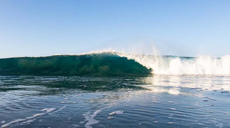 Surfing Paradise- Costa Rica's Kaleidoscope of Waves
